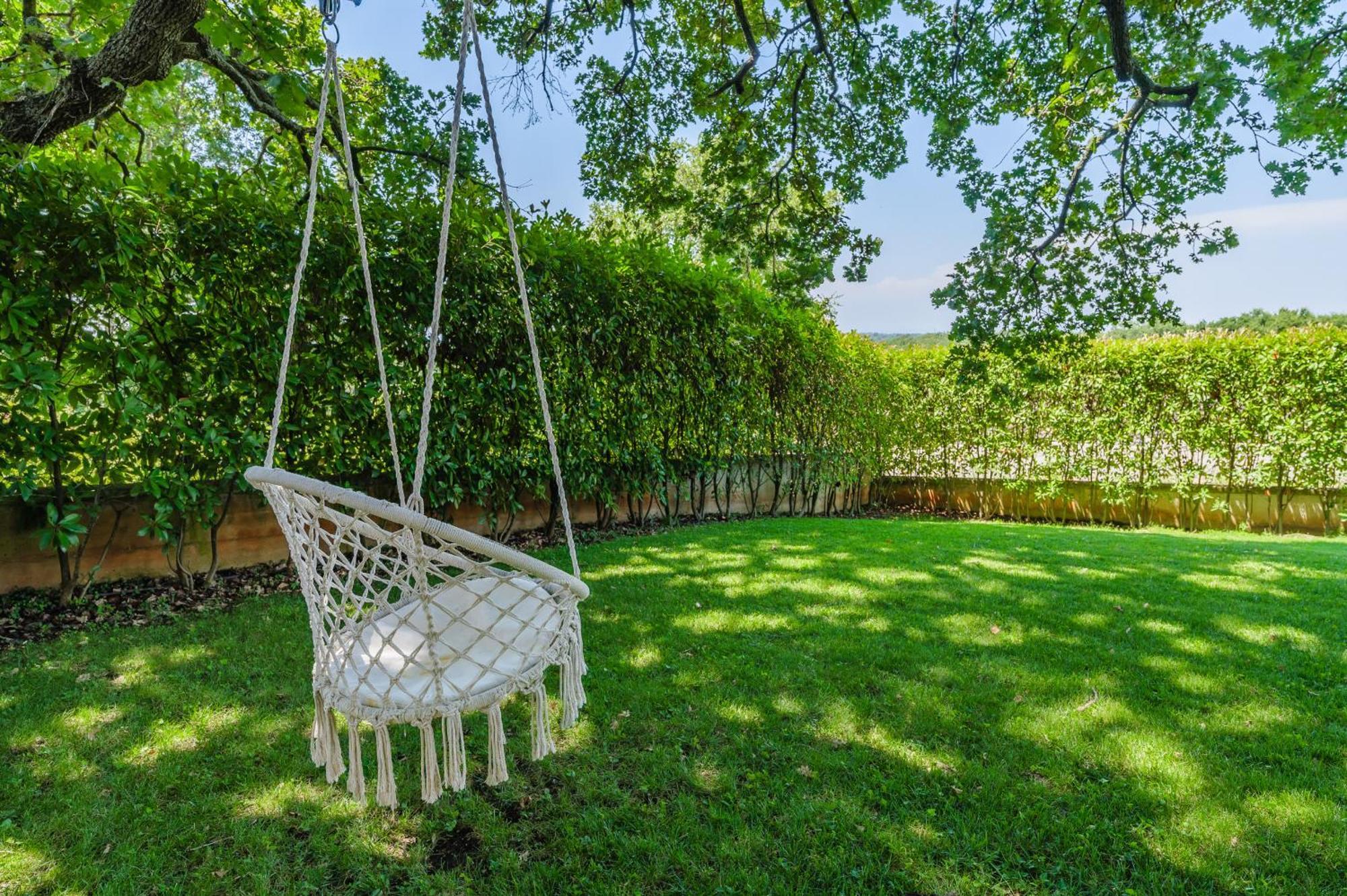 Villa Hrast Bacva Вишнян Экстерьер фото