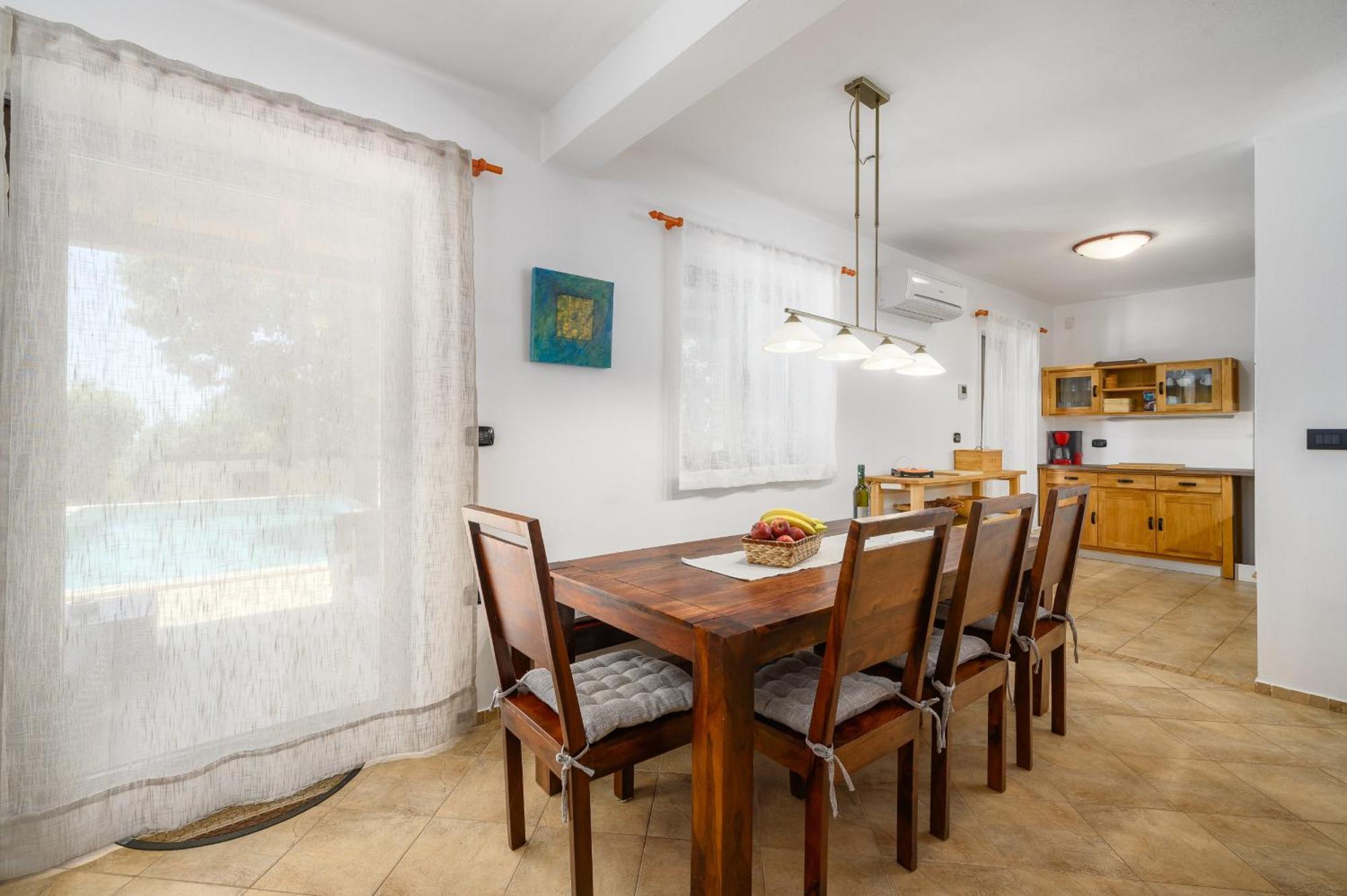 Villa Hrast Bacva Вишнян Экстерьер фото